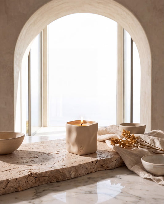 LUXURY MASSAGE OIL CANDLE