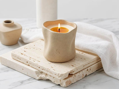 LUXURY MASSAGE OIL CANDLE