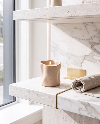 LUXURY MASSAGE OIL CANDLE